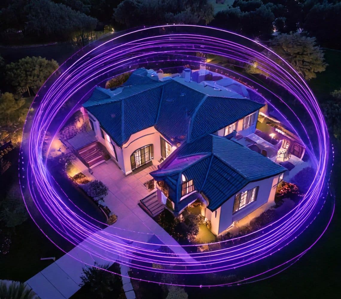 With decades of experience in defense, cybersecurity, and property protection, we created ffortress to address a growing threat faced by luxury homes in the Balearics.